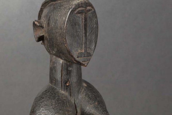 Statue féminine Mali