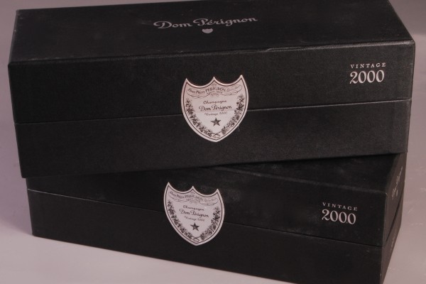 DOM PERIGNON  Champagne 2000