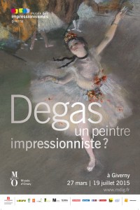 Degas, un peintre impressionniste ?