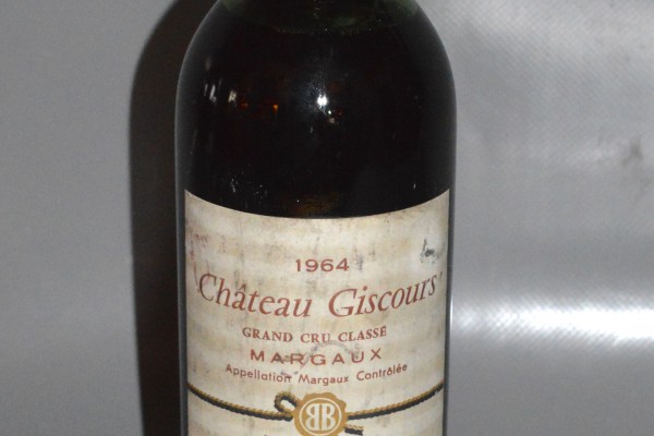 Château Giscours  1964