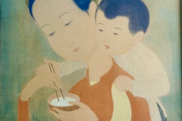 Mai Thu - Le bol de riz